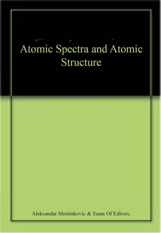 Buy Atomic Spectra and Atomic Structure — BookShops.in