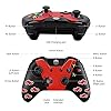 CHASDI Xbox One Wireless Controller, Custom Deisgn Red Cloud V2 Xbox Controller with 3.5mm Headphone Jack for All Xbox One Models, Series X S and PC - Image 7