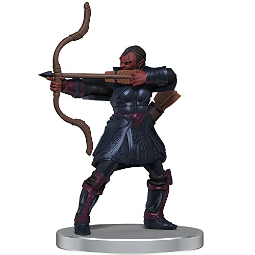 Dungeons & Dragons D&D Icons of The Realms: Hobgoblin Warband - 6 Pre-Painted Figures, Miniatures, RPG - Image 7