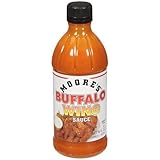 Moore's Sauce, Buffalo Wing, 16-Ounce (Pack of 2)