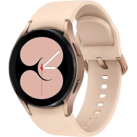 Samsung Galaxy Watch4 BT, Runde Bluetooth Smartwatch Cover