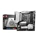 Produktbild MSI MAG B660M Mortar MAX WiFi DDR4 Mainboard,Micro-ATX - Unterstützt Intel Core Prozessoren der 12. Generation,LGA 1700 - Memory Boost 4800+MHz/OC,PCIe 5.0 & 3.0 x16,2xM.2 Gen4,Wi-Fi 6E,schwarz,M-ATX