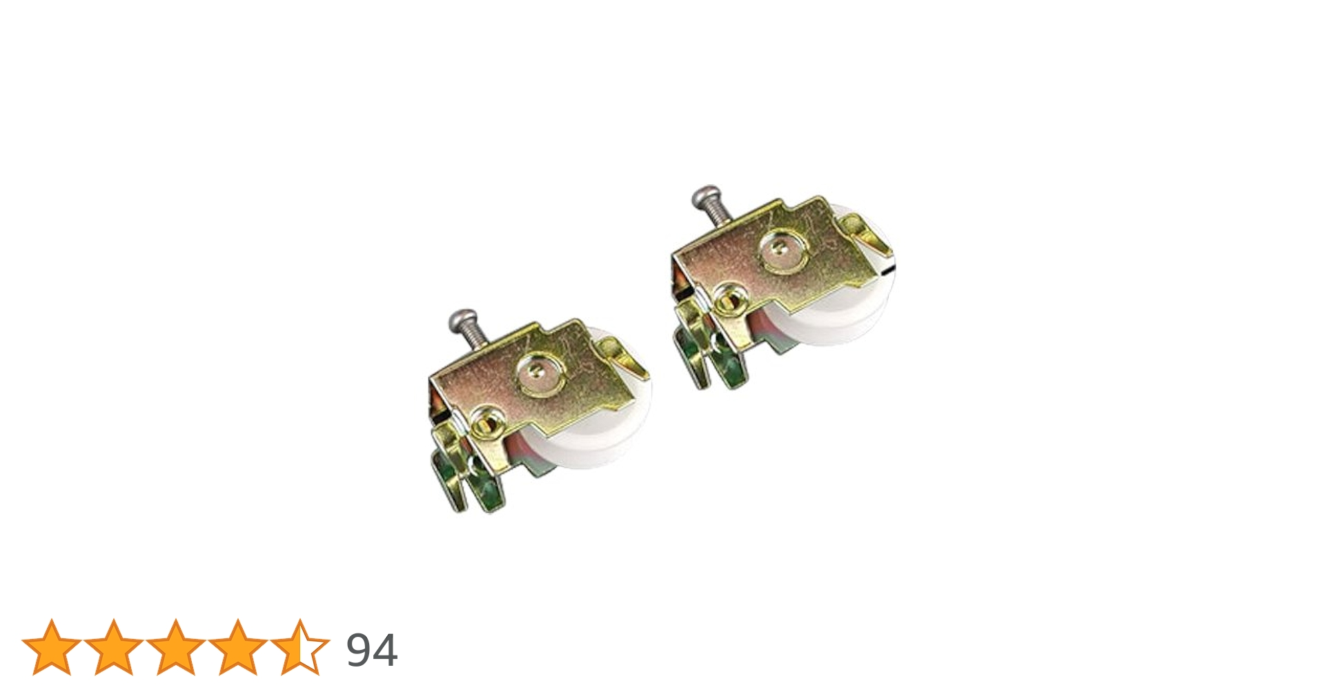 Amazon | 三協アルミ 雨戸戸車 99WA0566N0-NA | 窓用金物