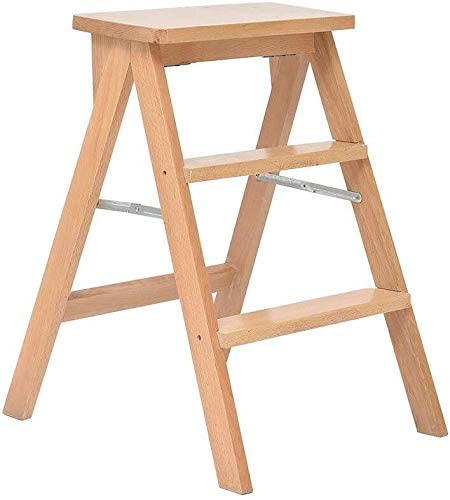 Escabeau pliant et tabouret de ménage DASHADAO | Escalier portable