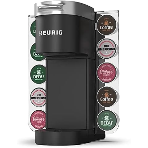 GALVANOX Acrylic K-Cup Holder Cover