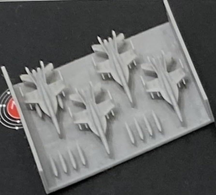 TRDI 戦闘機 フュギィア Amazon | モデリウム 1/700 アメリカ F/A-18E スーパー