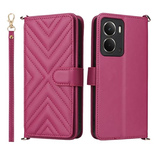 Étui Realme Neo7x 5G BELLA BEAR résout l'usure écran clapet cuir - 6
