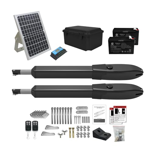 The 15 Best Solar Gate Opener 2023 Review & Buying Guide