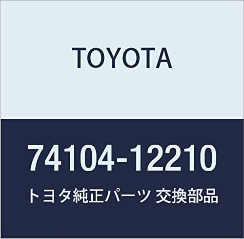 Toyota 74104-12210 Ashtray Receptacle Retainer