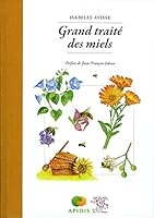 Grand traité des miels 2364021111 Book Cover