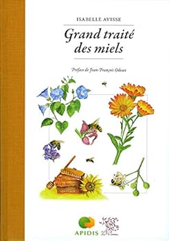 Paperback Grand traité des miels [French] Book