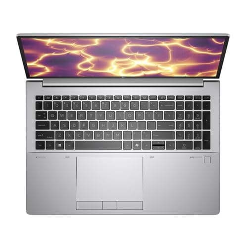 Image of HP ZBook Fury 16 Mobile Workstation 16.0 inch 60Hz IPS WUXGA Display (Intel i9-13950HX, RTX 2000 Ada 8GB, 32GB DDR5, 3x1TB SSD R0 (3TB), Backlit KB, Fingerprint, 2 Thunderbolt 4, Win 11 Pro)