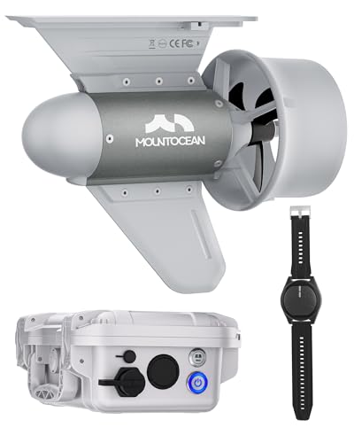 Y03 B2 Paddle Board Motor Kit 350W Motor with Battery Electric Fin for SUP