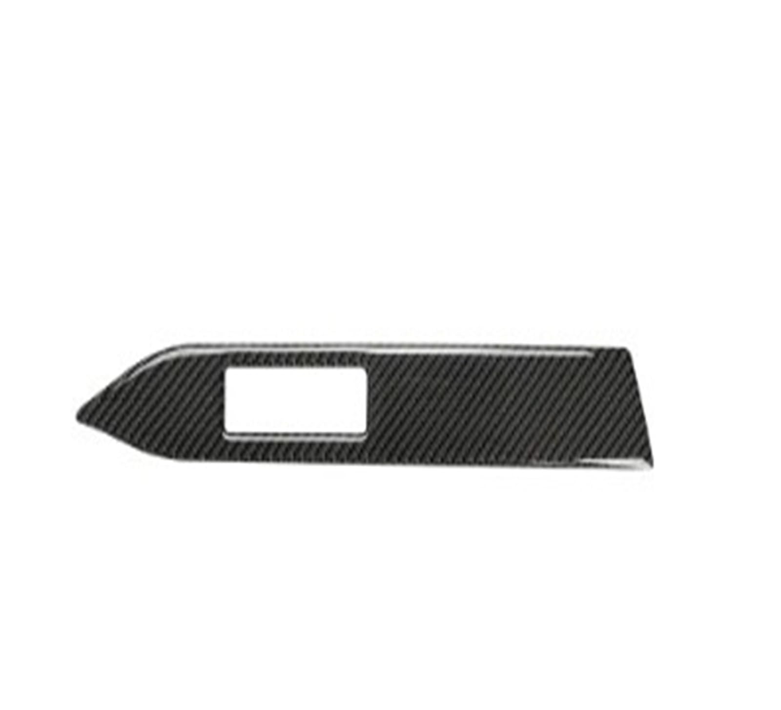 Car Interior Moulding Trim for Mustang 2015-2021 Car Interior Dashboard Decoration Strip Sticker Styling Trim Cover Interior Accessories(Black(LHD))