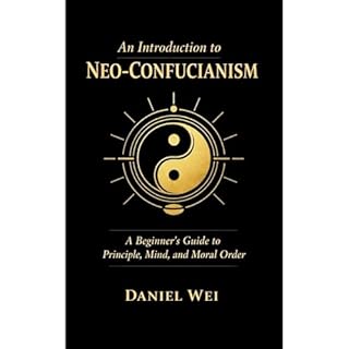 An Introduction to Neo-Confucianism Audiobook By Daniel Wei cover art