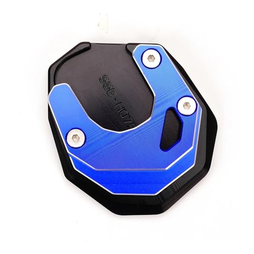 Extension de béquille latérale pour moto X-ADV 750 : idéal pour le camping et roadtrip - 6