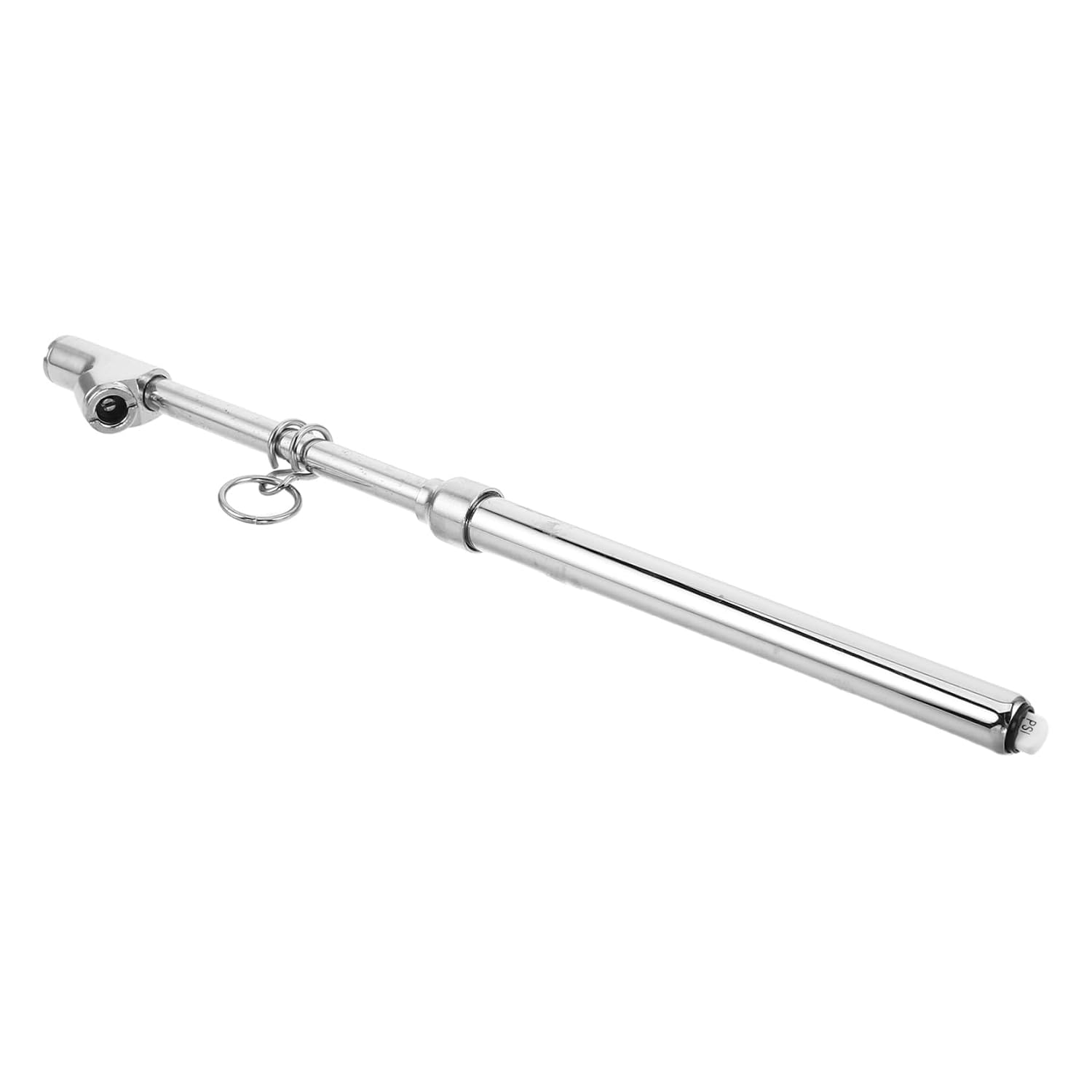 Truck Tire Pressure Gauge Dual Head Portable Air Pressure Gauge for Car and Truck Zinc Alloy Sturdy Tool for Commercial Environments and Regular Automotive Maintenance