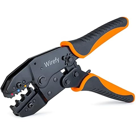 Pince à Sertir Wirefy Orange Cover