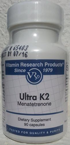 Ultra K2- 90 caps