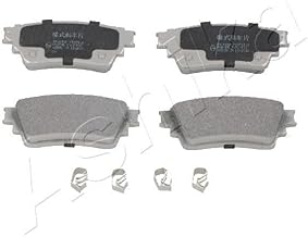 ASHIKA Brake Pads Rear 51-05-515