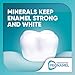 Sensodyne Pronamel Mineral Boost Enamel Toothpaste for Sensitive Teeth, to Replenish Minerals and Strengthen Enamel, Peppermint - 4 Ounces