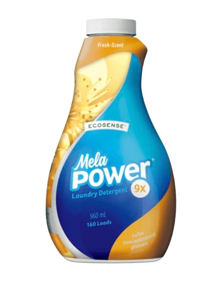 ライア　メラルーカ　コーヒー　メラパワー9×　960ml ３本セット Amazon | Melaleuca(メラルーカ) 洗濯洗剤 メラパワー 9倍濃縮 960ml