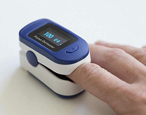 Accurate Pulsioxímetro, FS20