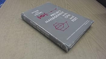 Hardcover Project Management with CPM and PERT Book