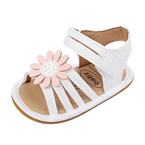 Girls Toddler Shoes Sandals Summer Prewalker Baby Children Princess Baby Shoes Kids Sandals Size 1
