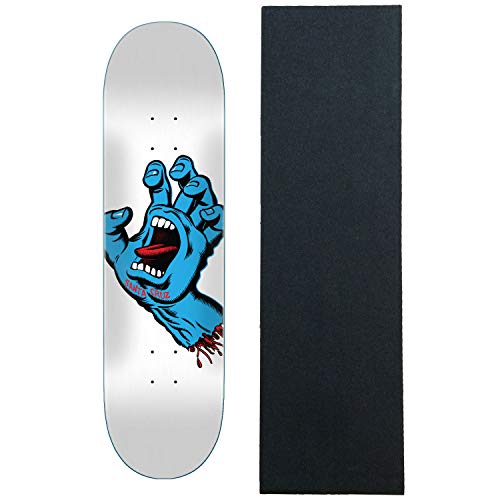Santa Cruz Screaming Hand Reissue Skateboard Deck
