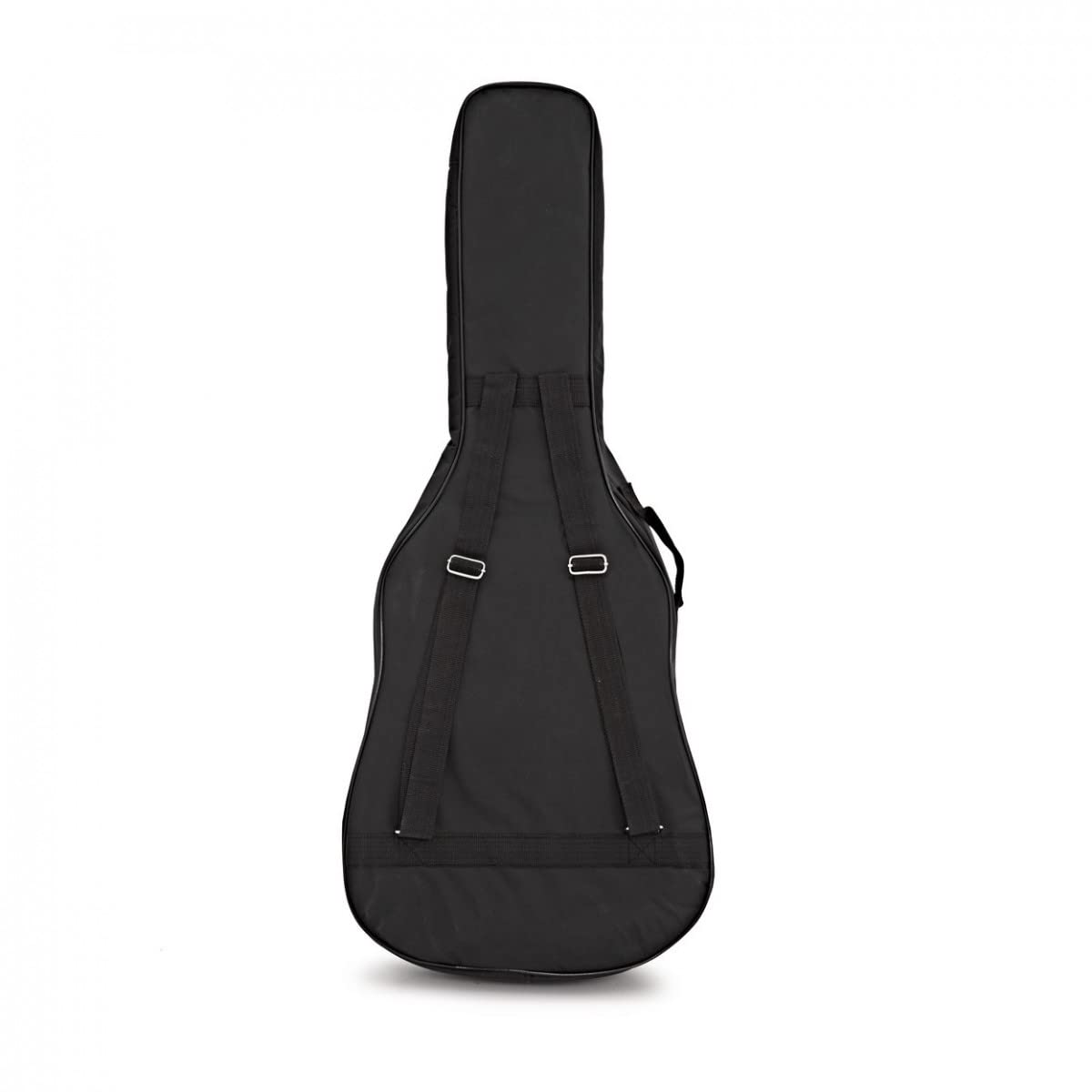 Pacchetto chitarra classica, Dark Blue, Gear4music | Include Custodia, Accordatore e Corde Aggiuntive, Corpo in Laminato Durevole, Tono Ricco e Incoraggiante
