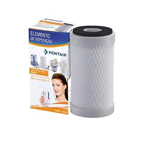 Refil p/ Purificador Carbon Block 5