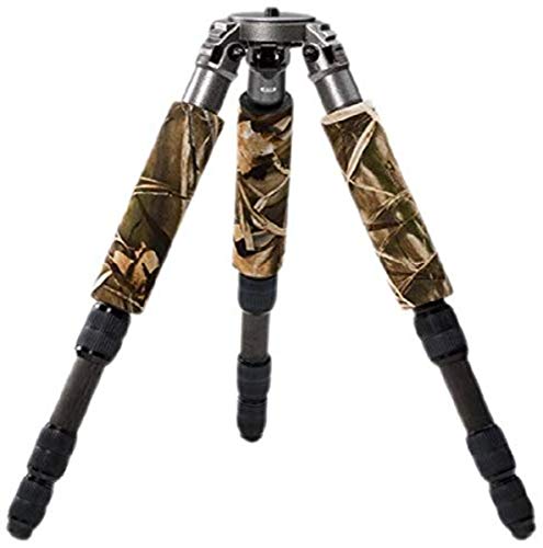 LensCoat LegCoat Gitzo 1320/1340 Tripod Leg Covers protection (Realtree Max4 HD)