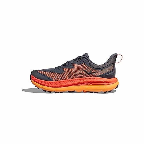 HOKA, Zapatillas de Running Hombre, Gris, 42 2/3 EU