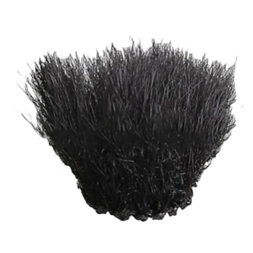 Moreeulsi Coupe-vent pour caméra d'action,Silencieux pour caméra d'action - Coupe-vent - Pare-vent pour caméra d'action en fourrure, pare-brise pour caméra d'action, accessoires pour caméra d'action