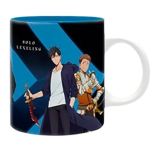 SOLO LEVELING - Mug - 320 ml - Guilds - subli