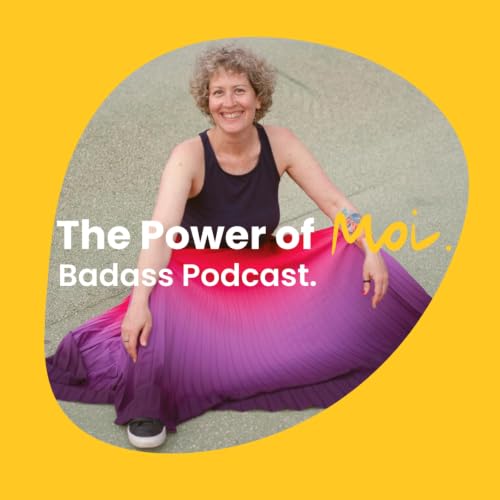 『The Power of Moi Podcast』のカバーアート