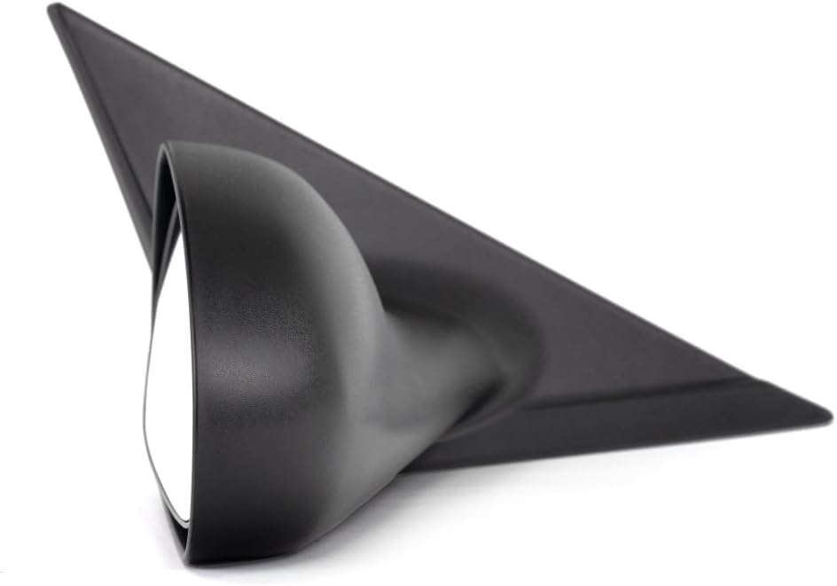 For Ford Mustang 1999 2000 2001 2002 2003 2004 Door Mirror Passenger Side | Power | Textured | Base/GT/Mach 1 Model | Replacement For XR3Z17682AA | FO1321171