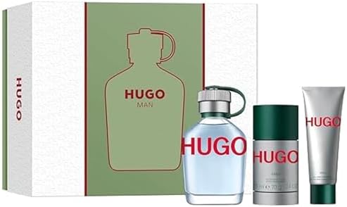 Hugo Boss HUGO Men's 3-Pc. HUGO Man Eau de Toilette Gift Set