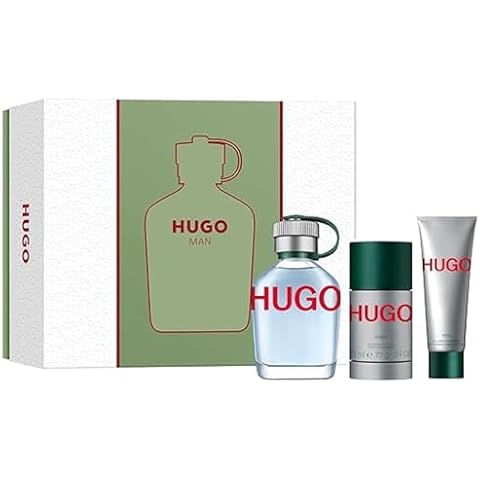 Hugo Boss HUGO Man Gift Set Cover