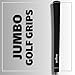 13 Piece Senior Men's Majek Jumbo OverSize Tour Pro Velvet Golf Grips +1/8