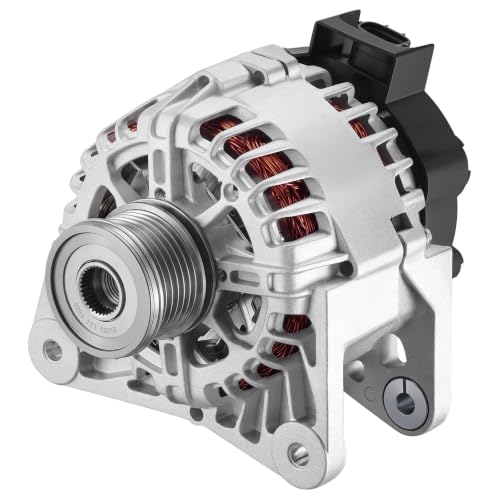 Image of BDFHYK 11673 Alternator Compatible with Nissan Sentra 1.8L l4 2013-2019