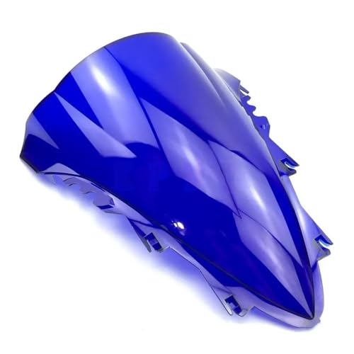 Pare-brise fumé double bulle pour moto YZF R1 2007-2008