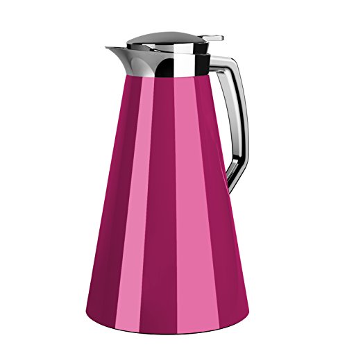 Emsa 514190 Isolierkanne, 1 Liter, Aroma Diamond...