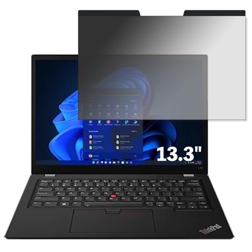Lenovo ThinkPad X13 Gen 3 AMD 13.3C` 16:10 Ή }Olbg `h~tB^[ vCoV[tB^[ u[CgJbg ˖h~ PC p\R m[gubN ̂h~ ʕیtB یV[g