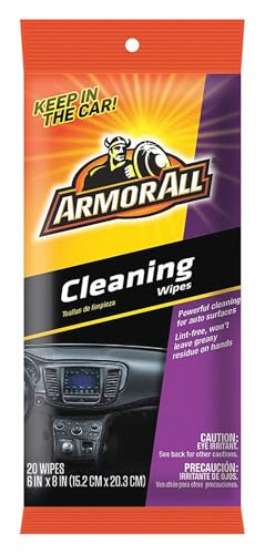 24CT Cleaning Wipes