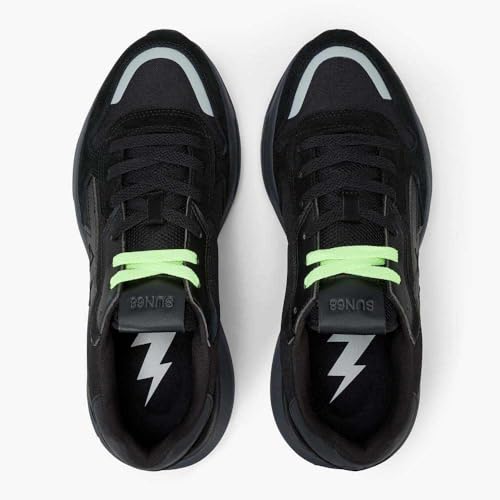 Sun68 Niki 2.0 Sporty Sneaker - 4