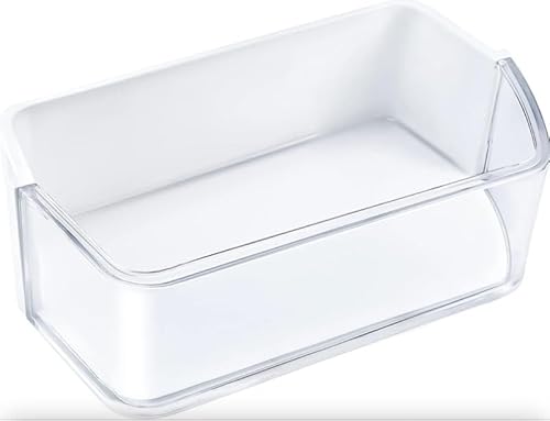 Image of #US Replacement part for Door Shelf Bin Right Side for SS Refrigerator DA97-12650A - refrigPart#68560