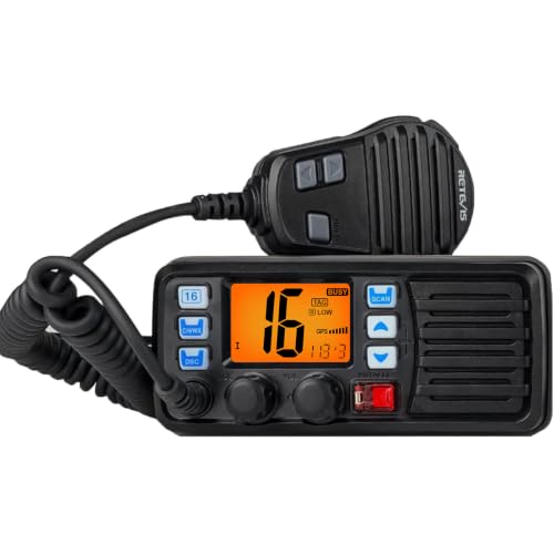 Retevis RM20 Marine VHF