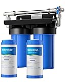Waterdrop Spotless Car Wash System with Resin, Deionized Water System, Spot Free, Works for All Vehicles, RV, Motorcycles, Windows, Boats, Planes and More, No Towel Drying